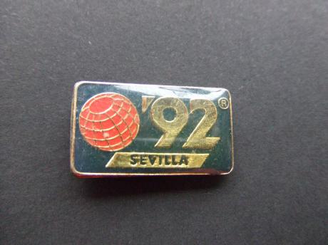 Sevilla 1992 Spanje wereldtentoonstelling